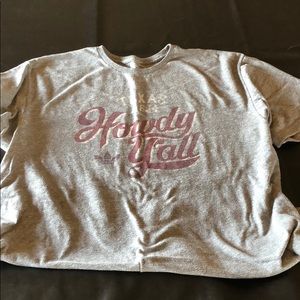 Texas A&M Howdy Y’all Tee